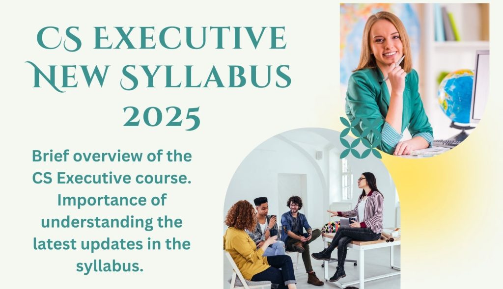 CS-Executive-Syllabus-2025